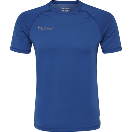 Hummel Youth First Performance Short Sleeve Jersey Youth Apparel Shirts & Tops