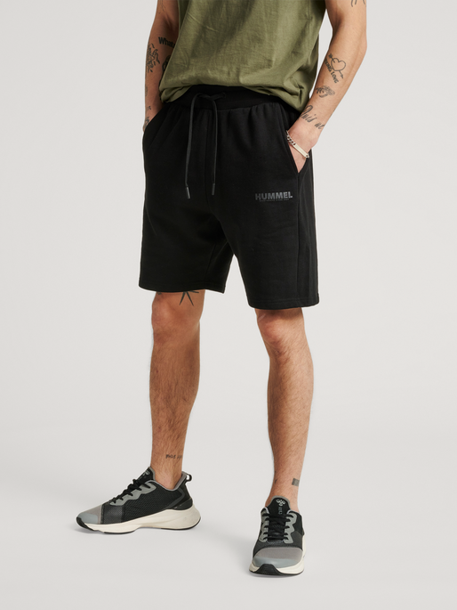 Hummel Men's Legacy Shorts Mens Apparel Shorts
