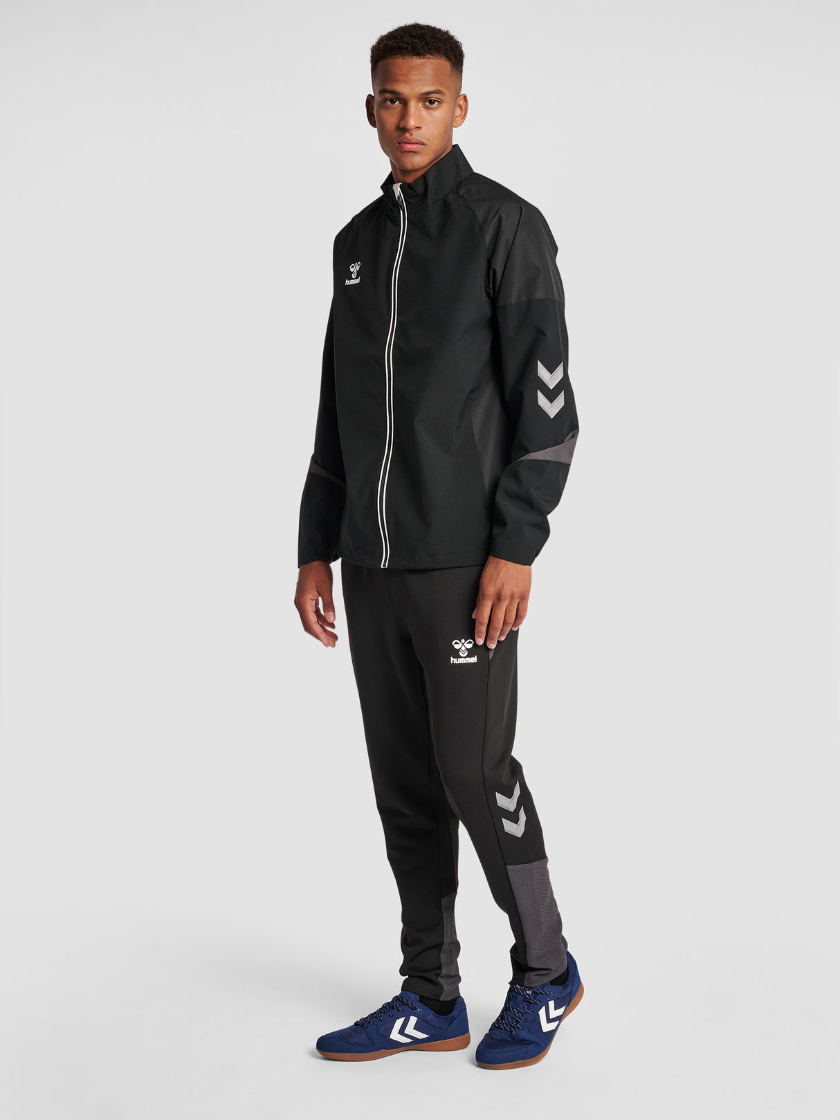 Hummel Men's Lead Soccer Pants Soccer Uniforms & Apparel All