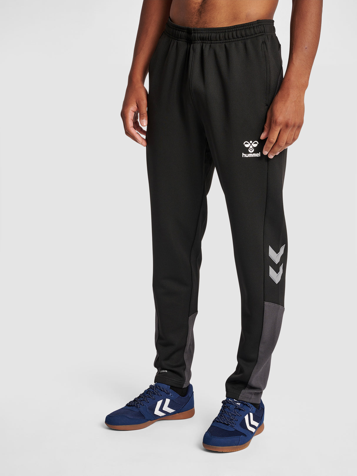 Hummel Men's Lead Soccer Pants Soccer Uniforms & Apparel All