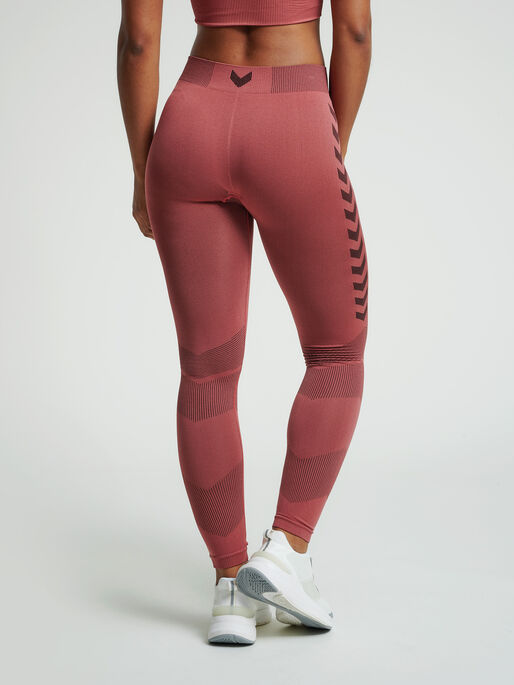 Hummel Women's First Seamless Training Tight Womens Apparel Pants & Sweatpants