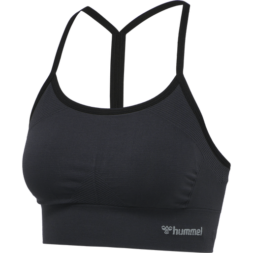 Hummel Women's Tiffy Seamless Sports Top Womens Apparel Bras & Underwear