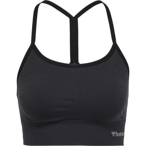 Hummel Women's Tiffy Seamless Sports Top Womens Apparel Bras & Underwear
