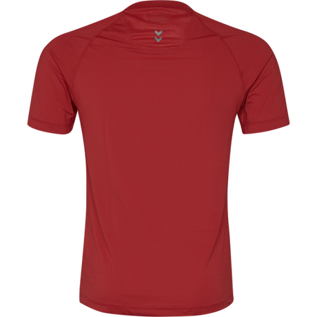 Hummel Youth First Performance Short Sleeve Jersey Youth Apparel Shirts & Tops