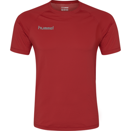 Hummel Youth First Performance Short Sleeve Jersey Youth Apparel Shirts & Tops