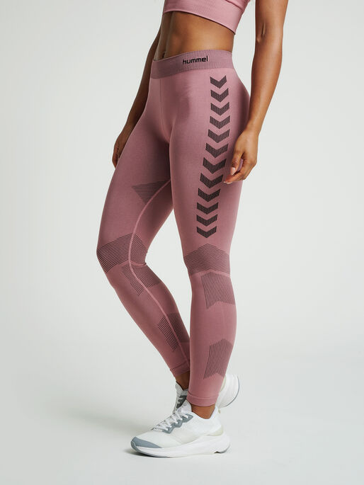 Hummel Women's First Seamless Training Tight Womens Apparel Pants & Sweatpants