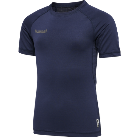 Hummel Youth First Performance Short Sleeve Jersey Youth Apparel Shirts & Tops
