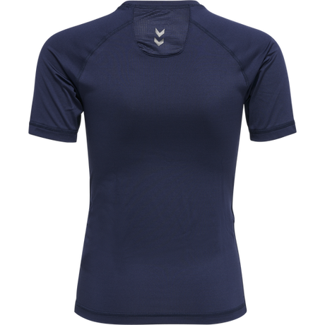 Hummel Youth First Performance Short Sleeve Jersey Youth Apparel Shirts & Tops