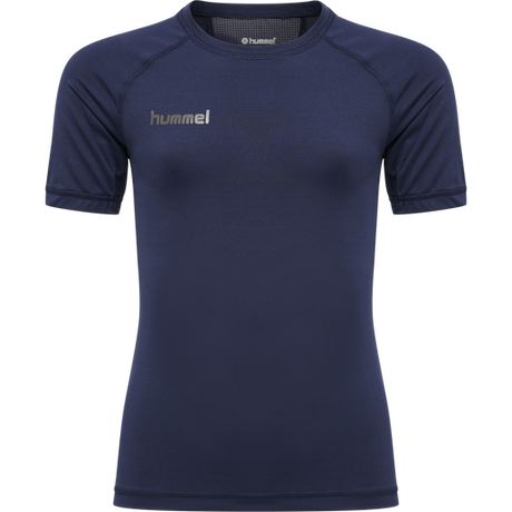 Hummel Youth First Performance Short Sleeve Jersey Youth Apparel Shirts & Tops