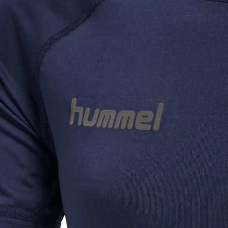 Hummel Youth First Performance Short Sleeve Jersey Youth Apparel Shirts & Tops