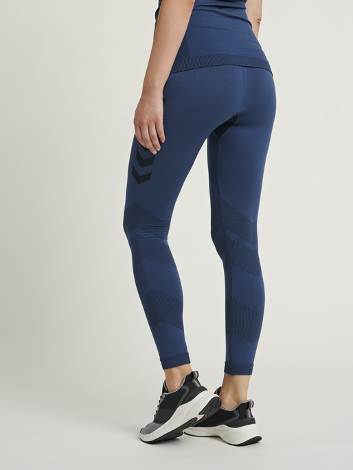 Hummel Women's First Seamless Training Tight Womens Apparel Pants & Sweatpants