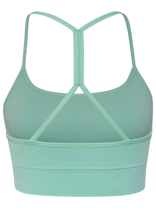 Hummel Women's Tiffy Seamless Sports Top Womens Apparel Bras & Underwear