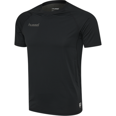 Hummel Youth First Performance Short Sleeve Jersey Youth Apparel Shirts & Tops