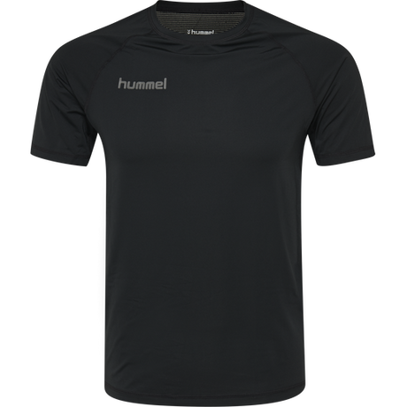 Hummel Youth First Performance Short Sleeve Jersey Youth Apparel Shirts & Tops