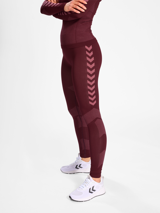 Hummel Women's First Seamless Training Tight Womens Apparel Pants & Sweatpants