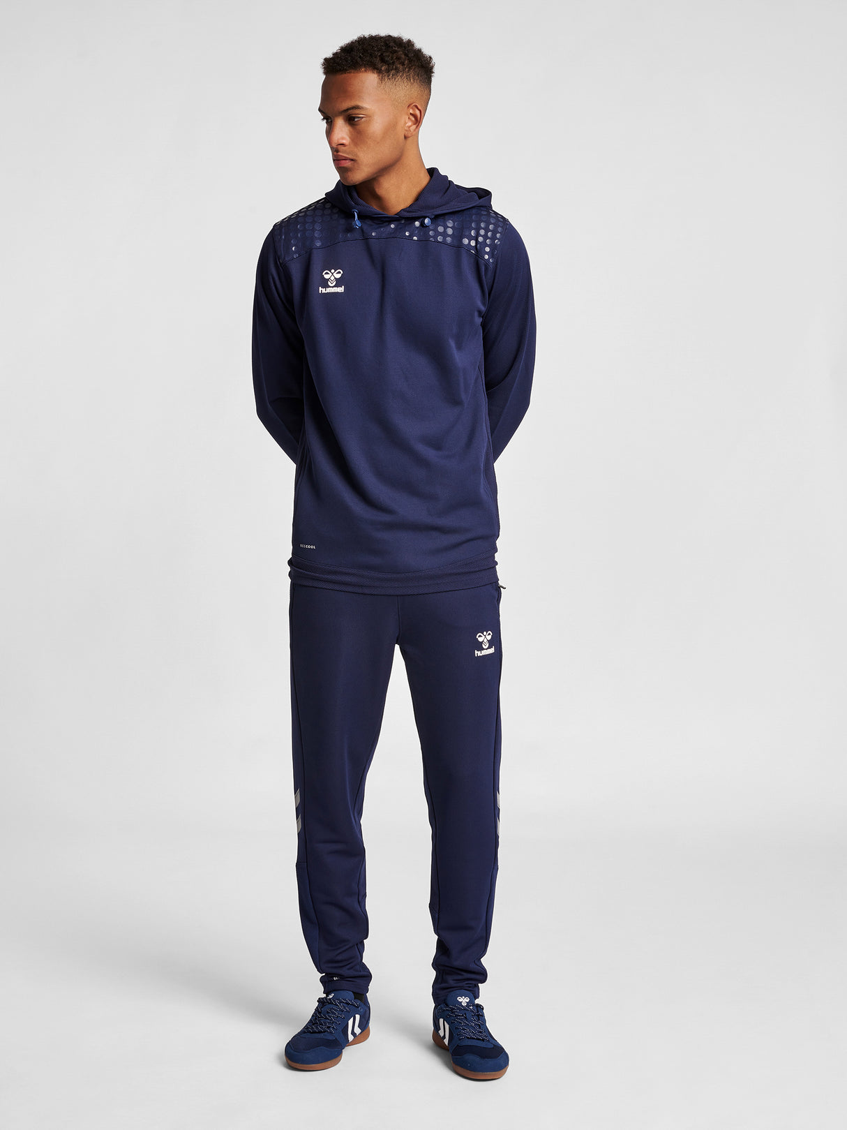 Hummel Men's Lead Soccer Pants Soccer Uniforms & Apparel All