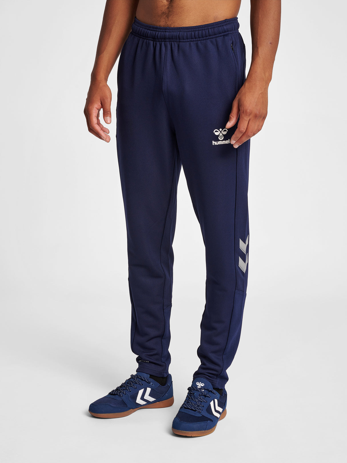 Hummel Men's Lead Soccer Pants Soccer Uniforms & Apparel All