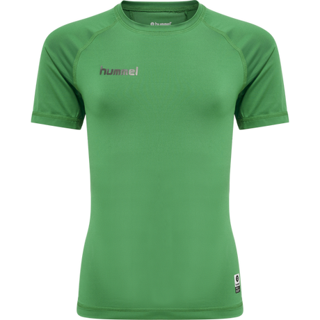 Hummel Youth First Performance Short Sleeve Jersey Youth Apparel Shirts & Tops