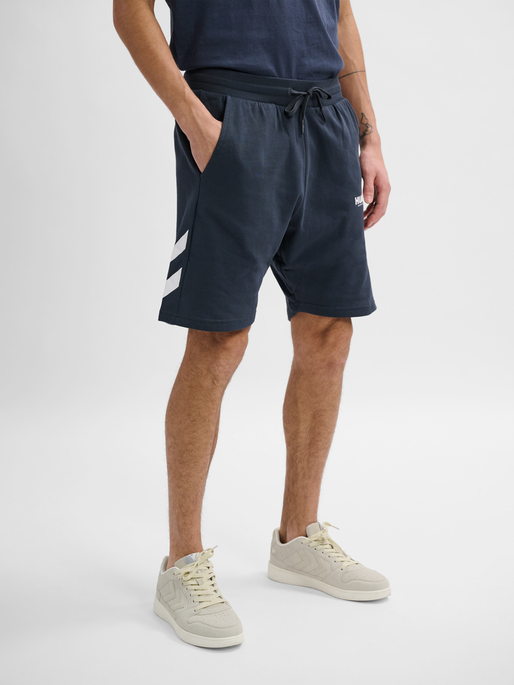 Hummel Men's Legacy Shorts Mens Apparel Shorts