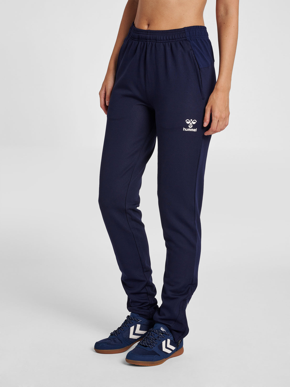 Hummel Women's Lead Poly Pants Womens Apparel Pants & Sweatpants