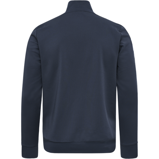 Hummel Men's Nathan 2.0 Zip Jacket Mens Apparel Sweatshirts & Fleece