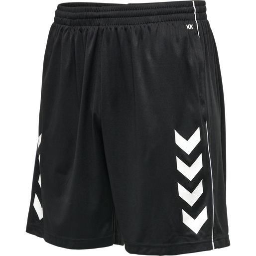 Hummel Men's Core XK Poly Coach Shorts Mens Apparel Shorts