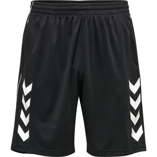 Hummel Men's Core XK Poly Coach Shorts Mens Apparel Shorts