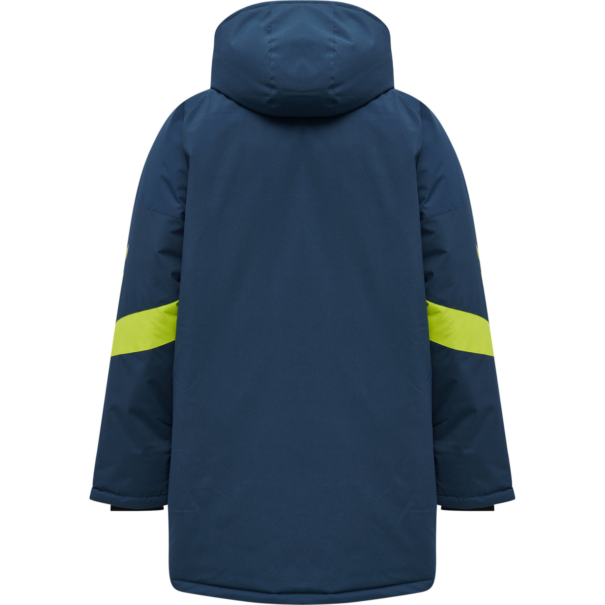 Hummel Men's Lead Bench Jacket Mens Apparel Jackets & Vests