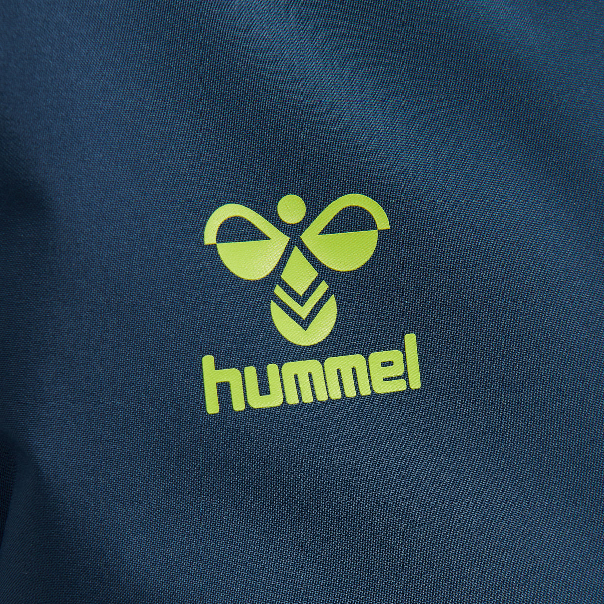 Hummel Men's Lead Bench Jacket Mens Apparel Jackets & Vests