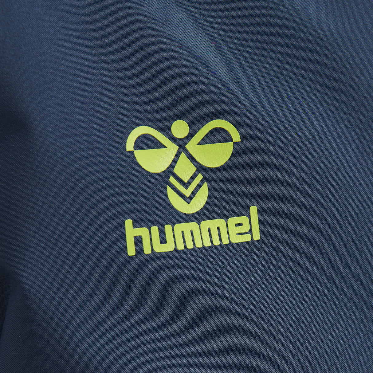 Hummel Men's Lead Bench Jacket Mens Apparel Jackets & Vests