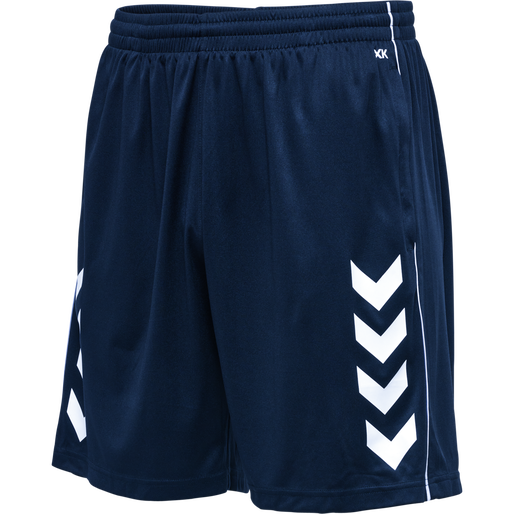 Hummel Men's Core XK Poly Coach Shorts Mens Apparel Shorts