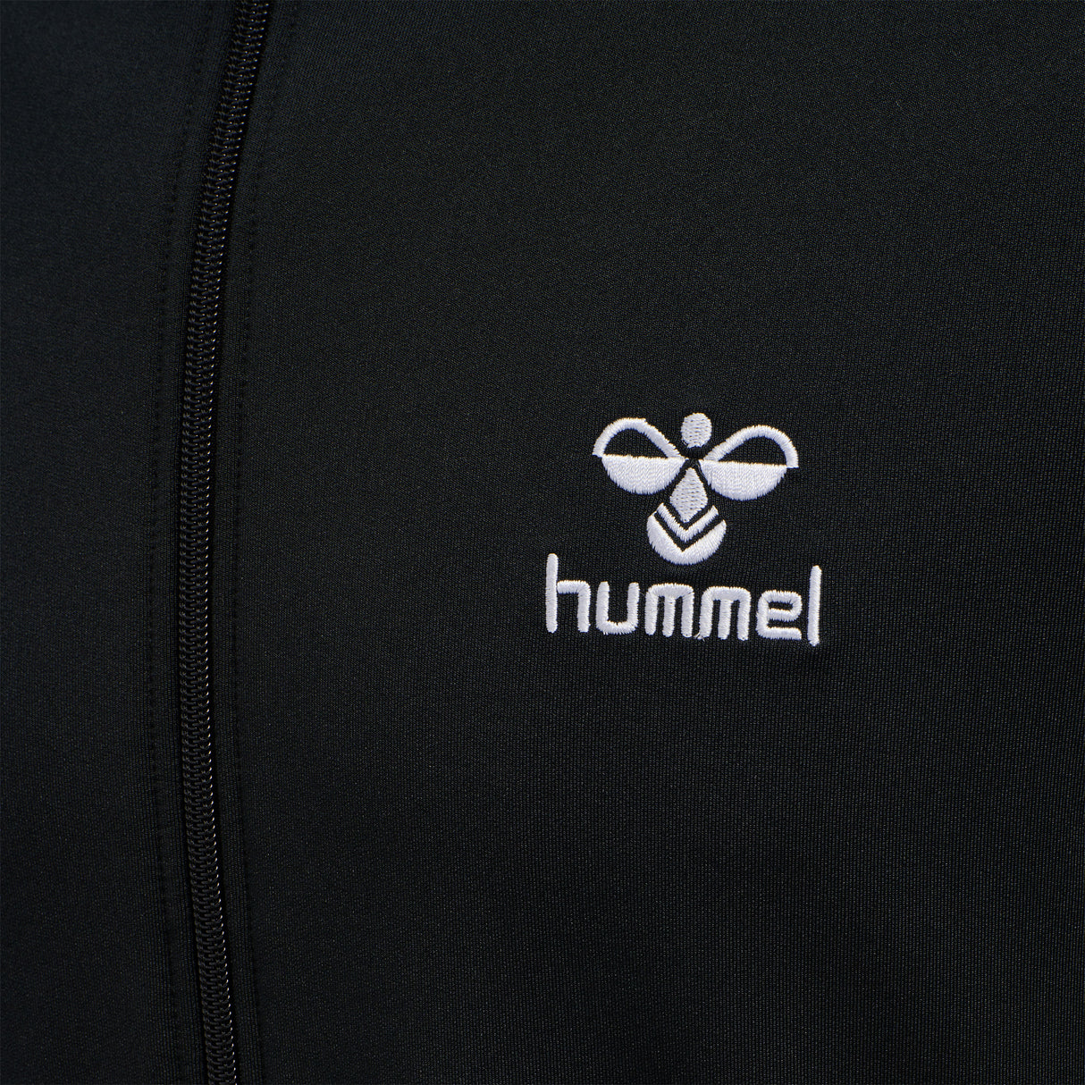Hummel Men's Nathan 2.0 Zip Jacket Mens Apparel Sweatshirts & Fleece