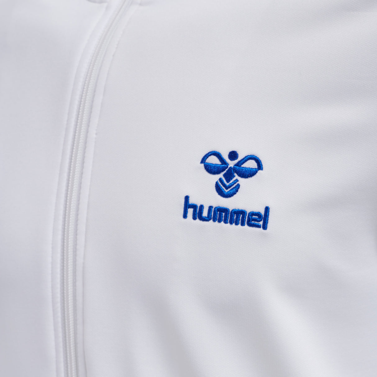 Hummel Men's Nathan 2.0 Zip Jacket Mens Apparel Sweatshirts & Fleece
