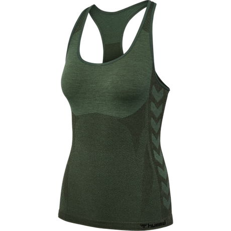 Hummel Women's Clea Seamless Top Womens Apparel Shirts & Tops
