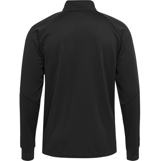 Hummel Men's Authentic Poly Zip Jacket Mens Apparel Jackets & Vests