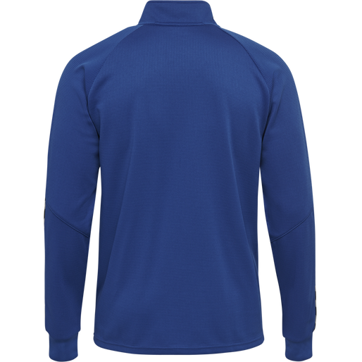 Hummel Men's Authentic Poly Zip Jacket Mens Apparel Jackets & Vests