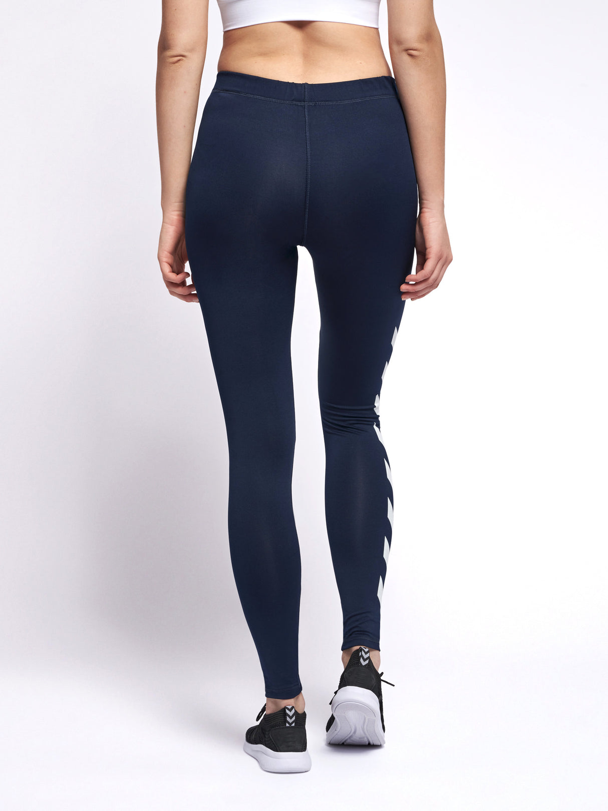 Hummel Women's Lily Tights Womens Apparel Pants & Sweatpants