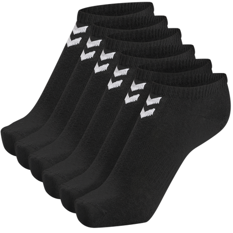 Hummel Chevron Ankle Socks 6-Pack Unisex Accessories Socks