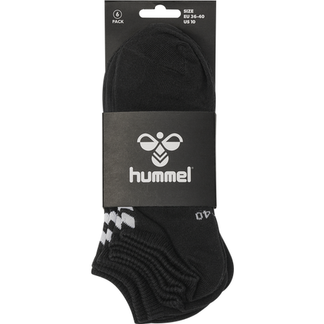 Hummel Chevron Ankle Socks 6-Pack Unisex Accessories Socks