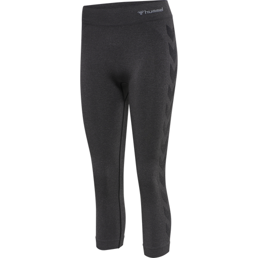 Hummel Women's Ci Seamless 3/4 Tights-5