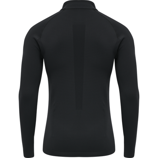 Hummel Men's Stroke Seamless Half Zip Mens Apparel Sweatshirts & Fleece