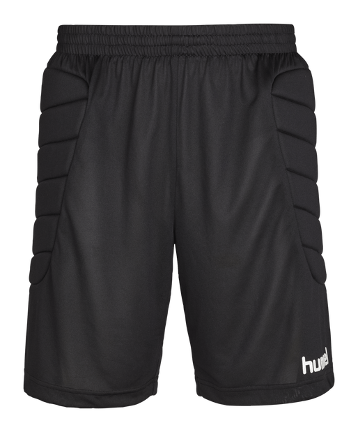 Hummel Youth Essential Padded Goalkeeper Shorts Soccer Uniforms & Apparel All
