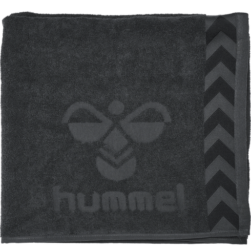 Hummel Large Towel Unisex Accessories Robes & Towels