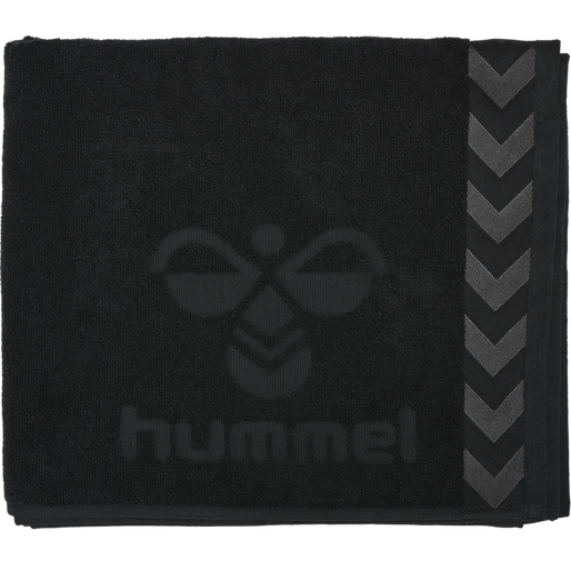 Hummel Large Towel Unisex Accessories Robes & Towels