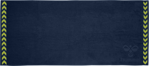 Hummel Large Towel Unisex Accessories Robes & Towels