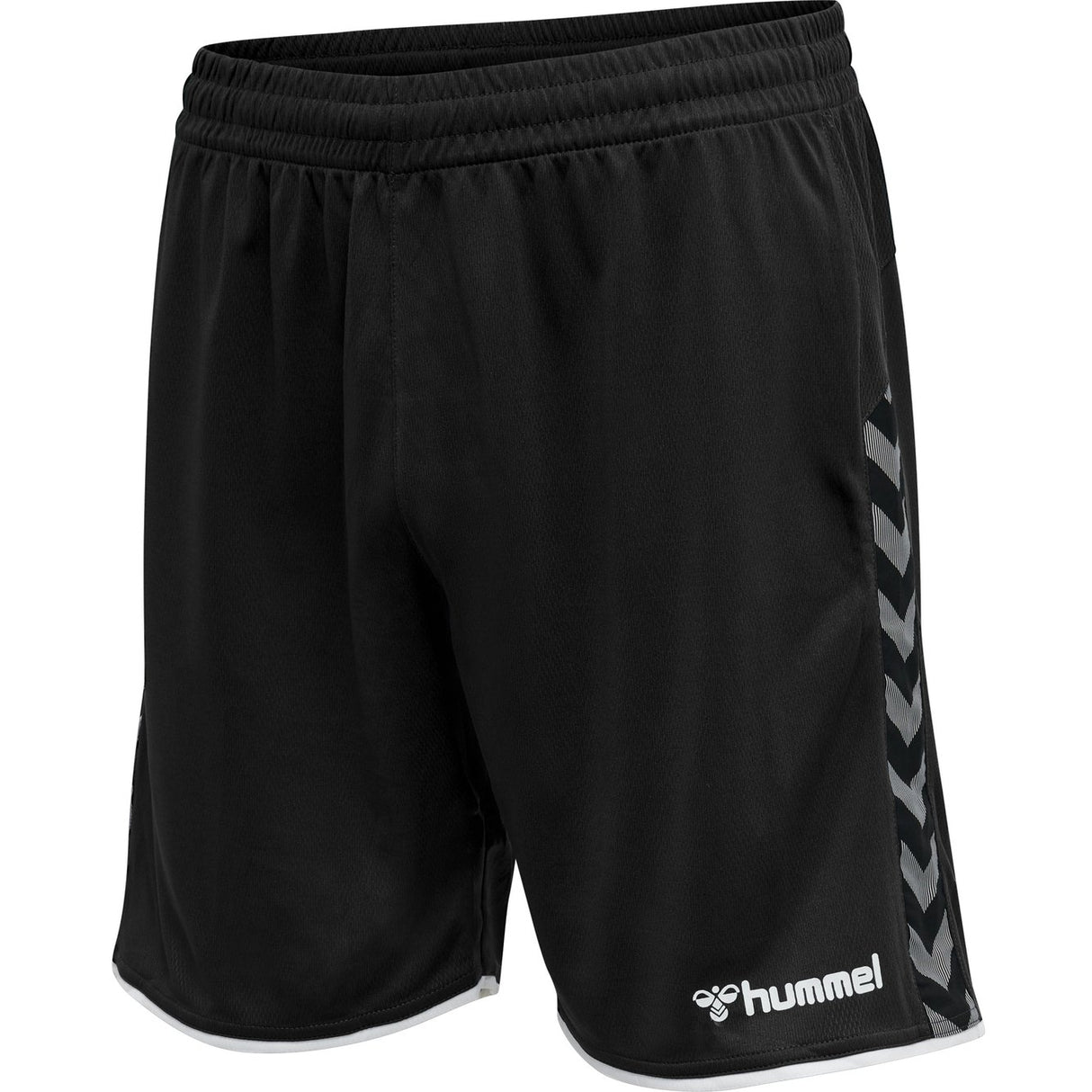 Hummel Men's Authentic Poly Shorts Mens Apparel Shorts