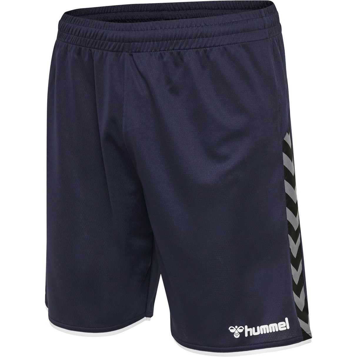Hummel Men's Authentic Poly Shorts Mens Apparel Shorts