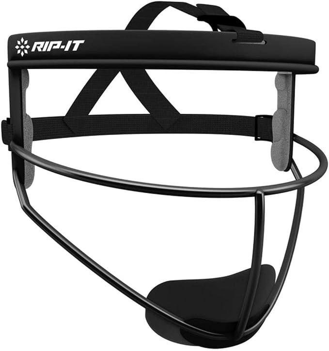 RIP-IT Defender Softball Fielder's Mask Softball Defensive Fielders Masks All