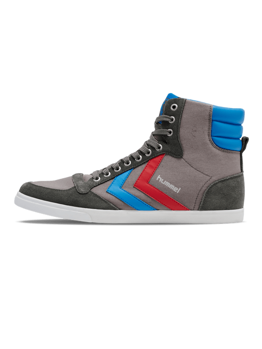 Hummel Men's Slimmer Stadil High Cut Casual Shoe Mens Footwear Casual & Walking