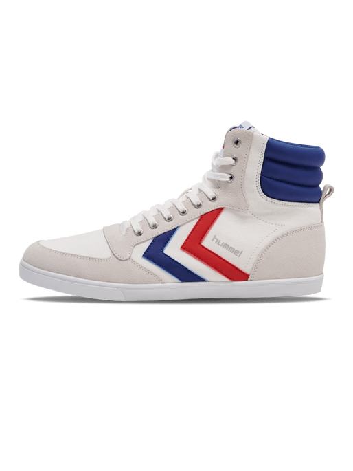 Hummel Men's Slimmer Stadil High Cut Casual Shoe Mens Footwear Casual & Walking